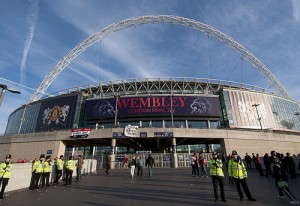 wembley