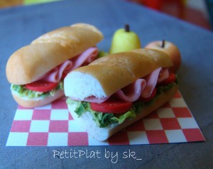 sandwich