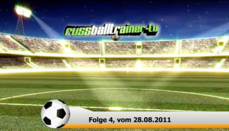 Fußballtrainer-TV – Folge 4