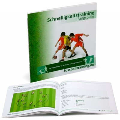 Fangspiele-Buch veröffentlicht