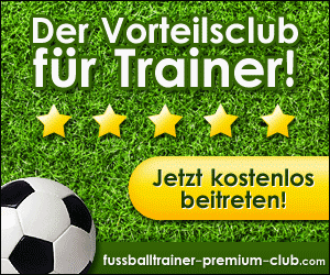 Der Fußballtrainer Premium Club ist online