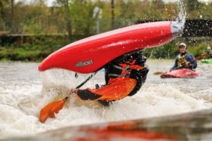 Raus aus der Komfortzone